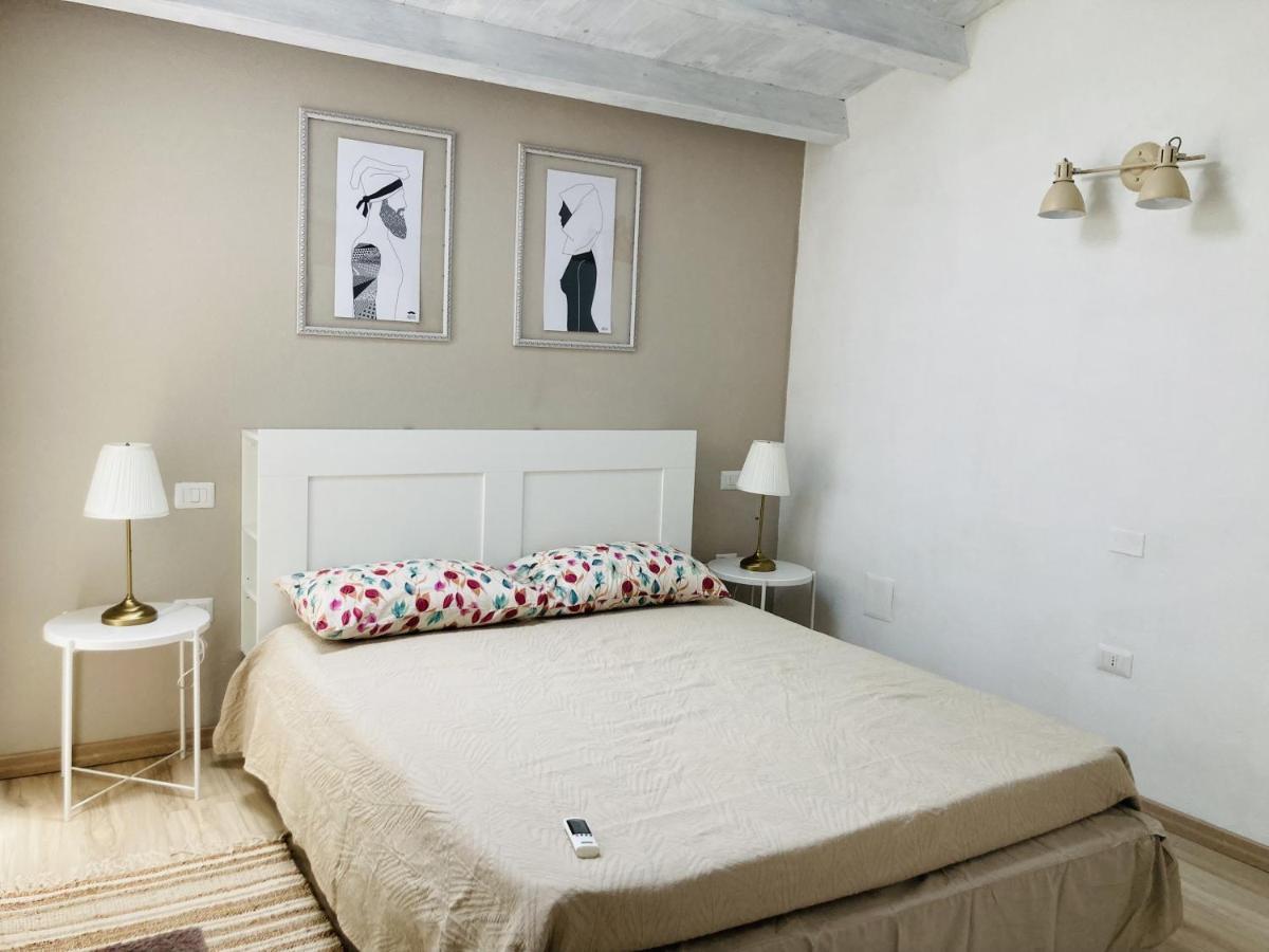 Vila Civico 198 Cagliari Exteriér fotografie